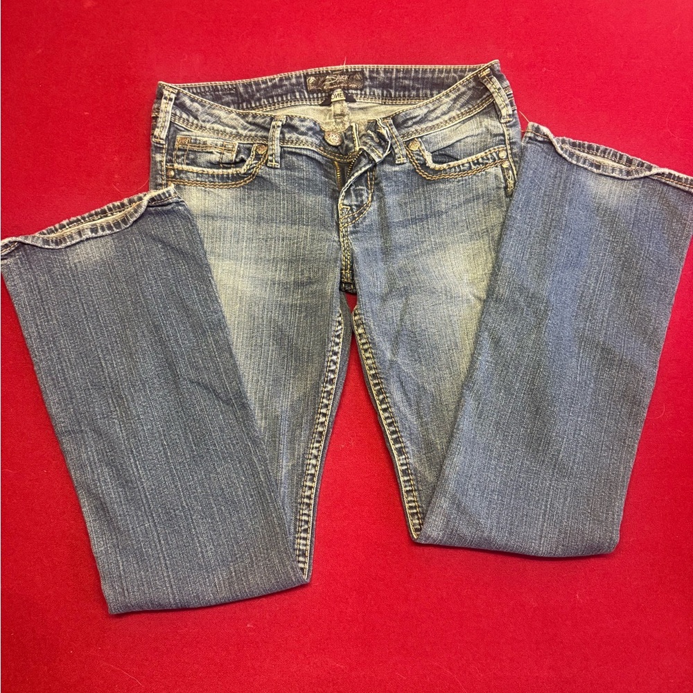 Silver Jeans Women's Boot Cut Pioneer